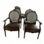 Ghế Louis XVI King Chair Có Tay LI0012