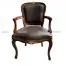 Ghế Arm Chair Louis XV | Gufurni | Gufurni.com