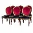 Ghế King Chair Louis XVI | Gufurni | Gufurni.com