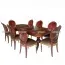 Ghế King Chair Louis XVI | Gufurni | Gufurni.com