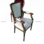 Ghế Louis XVI Arm Chair Có Tay LI0035