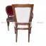 Ghế Louis XVI Arm Chair Có Tay LI0035