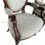 Ghế Louis XVI Arm Chair Có Tay LI0031
