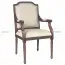 Ghế Louis XVI Có Tay | Gufurni.com | Ghế Louis 16