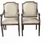Ghế Louis XVI Có Tay | Gufurni.com | Ghế Louis 16
