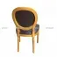 Ghế Louis XVI Không Tay LI0025