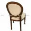 Ghế Louis XVI Không Tay LI0027