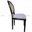 Ghế Louis XVI Không Tay LI0030 Gỗ ASH