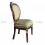 Ghế Louis XVI King Chair Bọc Vải | Gufurni.com | Ghế Louis 16