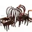 Ghế Louis XVI King Chair Bọc Vải | Gufurni.com | Ghế Louis 16