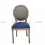 Ghế Louis XVI Tựa Lưng Oval | Ghế Louis 16 | Gufurni.com