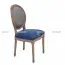 Ghế Louis XVI Tựa Lưng Oval | Ghế Louis 16 | Gufurni.com