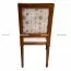 Ghế Louis XVI Tựa Vuông Không Tay | Ghế Louis 16 | Gufurni.com