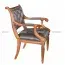 Ghế Northcote Louis XVI Có Tay | Gufurni.com | Ghế Louis 16