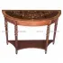 Bàn Console Hình Bán Nguyệt INLAY MAQUYTRY