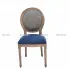 Ghế Louis XVI Tựa Lưng Oval | Ghế Louis 16 | Gufurni.com